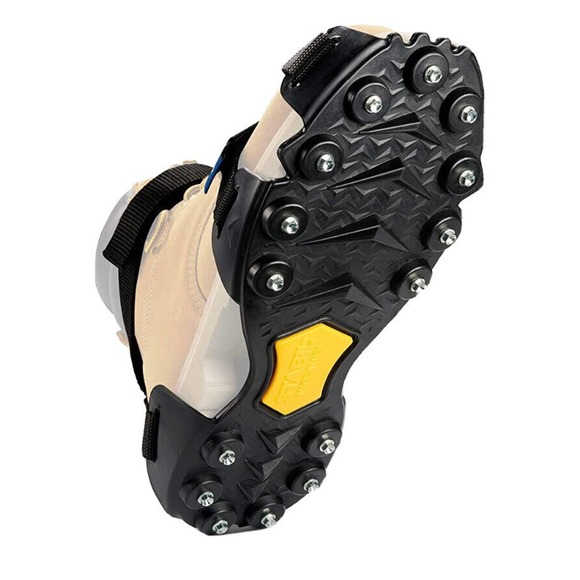 STABIL Icers Maxx2 Heavy Duty Ice Traction Cleat Size XS Womens 6.5-8, Mens 5-6 - Picture 2 of 8